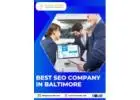 Best SEO Company in Baltimore – Boost Your Online Growth
