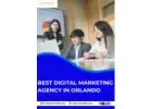 Best Digital Marketing Agency in Orlando for Small Businesses