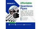 Leading Seamless Stainless Steel Pipe and Tubing Suppliers in Dubai, UAE | Robust Hoses LLC