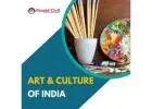 art & culture of india