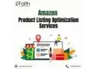Amazon Product Listing Optimization Services That Fix Seller Pain