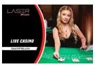 Trusted Laser247 Live Casino - Play Safely with Verified Access