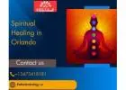 Spiritual Healing in Orlando