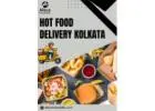 Hot Food Delivery Service in
