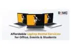 Fast & Affordable Laptop Rental Solutions by Rentit4Me Today