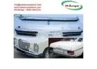Mercedes W114 W115 Sedan S2 bumpers