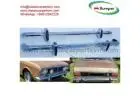 Ford Lotus Cortina MK2 bumpers