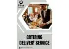 Catering Delivery Service in