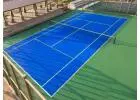 Tennis Court Flooring – Durable Synthetic Acrylic Surface