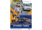 Leading Pedestrian Accident in Attorney Tampa - Abercrombie, P.A