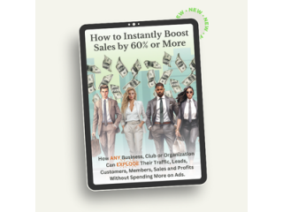 Seeking Business Owners and Marketers: Want to Attract More Customers and Increase Sales!