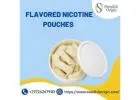 Flavored Nicotine Pouches Manufacturer | Custom Nicotine Pouch Solutions