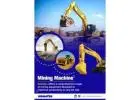 Premium Quality Mining Machine by Komatsu India