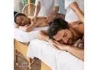 Luxurious Couples Massage Service