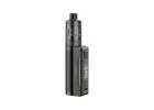 Aspire Zelos M80 Vape Kit – Strong Output in a Sleek Body