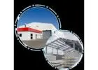 PEB Warehouse Shed Builders In Nellore | Industrial Steel Solutions