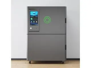 Recycling Vending Machine for Bottles and Cans