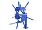 Industrial Large manual collapsible coiler - Reel Power