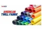 Premium American Twill Fabric | Durable Tackle Twill – Twill USA
