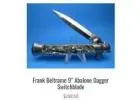 Own the Craft of Classic Frank Beltrame Italian Switchblades