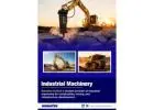 Komatsu India Industrial Machinery for Strength and Precision