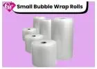 300mm Small Bubble Wrap Rolls – Premium Protective Bubble Wrap