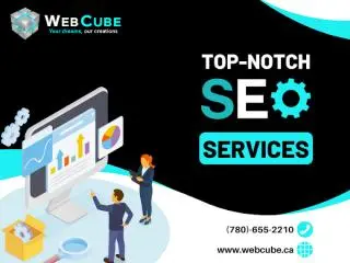 WebCube Digital Marketing | Edmonton SEO Company