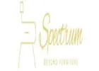 Spectrum PVD Coating – Customized Stainless Steel Fabrication Solutions for Luxury Furniture, Bangal