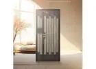 Modern Mild Steel Gate Singapore for Stylish Home Security – From The Door