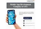 Mobile App Development Company in USA  | Conquerors Tech