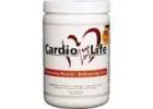 All-natural heart health product for daily wellness support