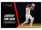 Laser247 Login - Enjoy Real-Time Sports & Casino Games