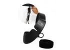 Hands-Free Shoulder Umbrella Attachment for Any Weather Gear