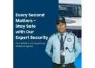 Advanced Commercial Security Services in Delhi for Businesses