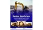 Machine Manufacturer Company in India