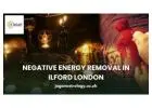 Negative Energy Removal in Ilford London – Effective Cleansing by Jagan Astrology