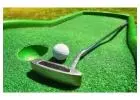Ready for Year-Round Golf? Get Artificial Golf Turf Today