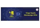 Virgo Yearly Horoscope 2026
