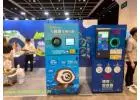 Smart Reverse Vending Machine for Effortless Bottle & Can Recycling