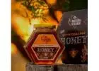 Rocking M Raw Unfiltered Honey Pure South Texas Sweetness