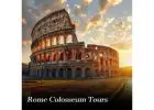 is there a dress code for the colosseum rome