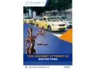 Best Taxi Accident Attorney in Winter Park for Injury Claims