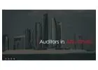 Best Auditors in Abu Dhabi – Excellence Auditing