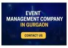 Trusted Event Organizer for Corporate Events