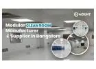 Mount Clean Room Manufacturers in Tiruchirappalli, Tamil Nadu