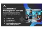 AI Application Development Services