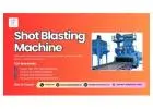 Airo Shot Blast – Built for Tough Industrial Jobs