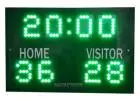 Hockey Scoreboard Australia: Built for Bright Performance and Reliability