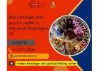 Best astrologer and psychic reader in Maryland Washington DC for Life Solutions