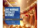 Love Marriage Specialist in Sydney – Pandit Sri Hari